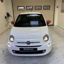 Fiat 500 II Hybrid 1.0 BSG 70 ch Pack Tec Rouen