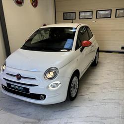 Fiat 500 II Hybrid 1.0 BSG 70 ch Pack Tec Rouen