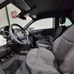 Fiat 500 II Hybrid 1.0 BSG 70 ch Pack Tec Rouen