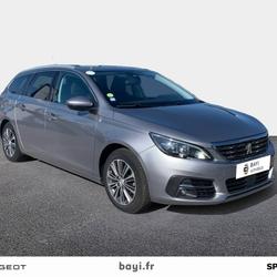 Peugeot 308 SW Phase 2 308 SW BlueHDi 130ch S&S EAT8 Allure Pack Alen&ccedil;on