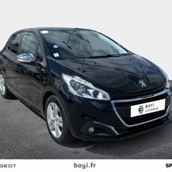 Peugeot 208 208 1.2 PureTech 82ch BVM5 Style Alen&ccedil;on