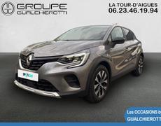 Renault Captur La Tour-d'Aigues