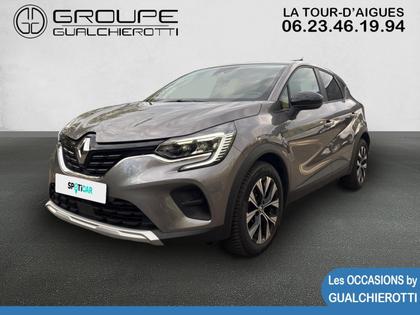 Renault Captur - 1.6 E-Tech hybride 145ch Evolution - 18 990 €