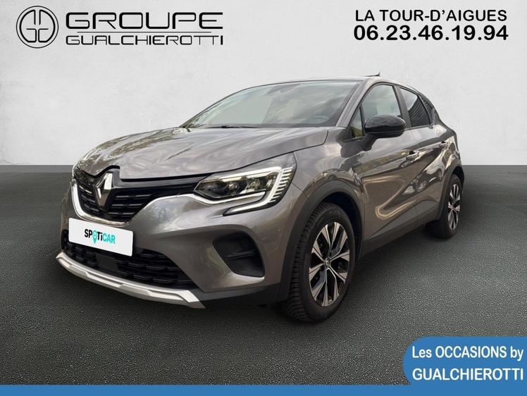 Renault Captur  - 18 990 €