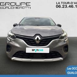 Renault Captur 1.6 E-Tech hybride 145ch Evolution occasion - La Tour-d'Aigues - photo 2/50