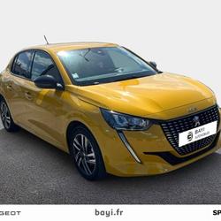 Peugeot 208 208 PureTech 100 S&S EAT8 Allure Pack Alen&ccedil;on