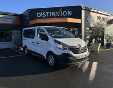 Renault Trafic combi Bessé-sur-Braye