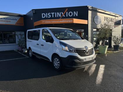 Renault Trafic combi - L1 1.6 DCI 120CH ZEN 9 PLACES - 26 000 €