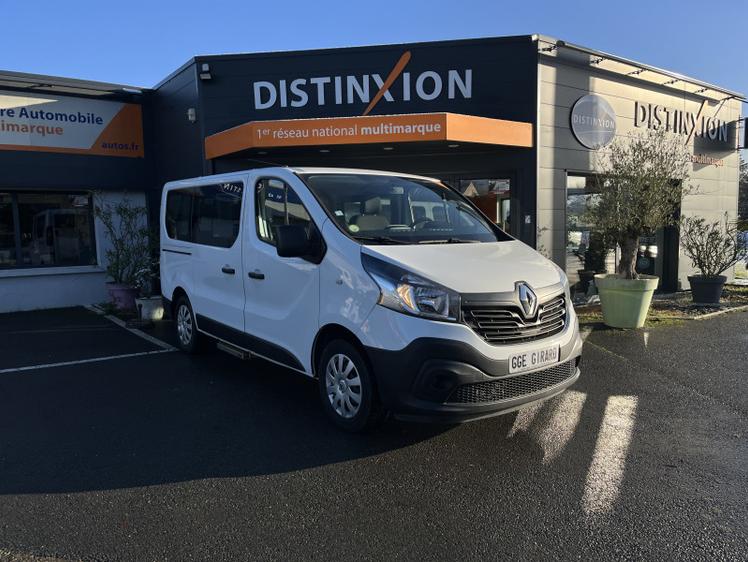 Renault Trafic combi  - Zen - 26 000 €