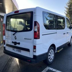 Renault Trafic combi L1 1.6 DCI 120CH ZEN 9 PLACES Bess&eacute;-sur-Braye