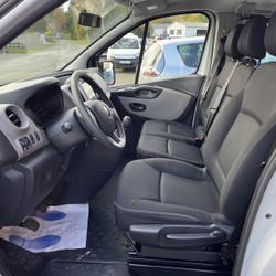 Renault Trafic combi L1 1.6 DCI 120CH ZEN 9 PLACES Bess&eacute;-sur-Braye