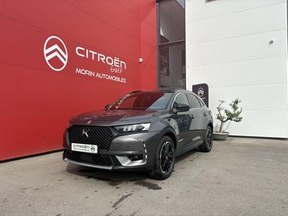 DS DS7 Crossback - BLUEHDI 130CH PERFORMANCE LINE + AUTOMATIQUE - 22 490 €