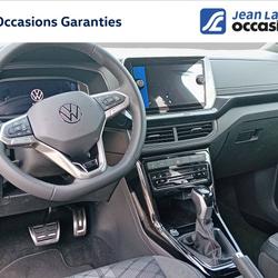 Volkswagen T-Cross T-Cross 1.5 TSI 150 Start/Stop DSG7 R-Line Edition Scionzier
