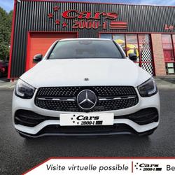 Mercedes GLC 300 DE 194+122CH AMG LINE 4MATIC 9G-TRONIC Beauvais