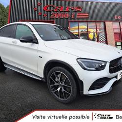 Mercedes GLC 300 DE 194+122CH AMG LINE 4MATIC 9G-TRONIC Beauvais
