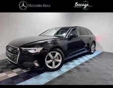 Audi A6 Avant Rillieux-la-Pape
