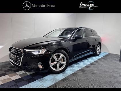 Audi A6 Avant Rillieux-la-Pape