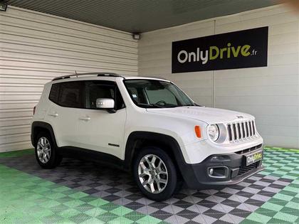 Jeep Renegade Saint-Fulgent