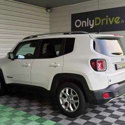 Jeep Renegade 1.6 I MultiJet S&S 120 ch BVR6 Limited Saint-Fulgent