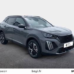 Peugeot 2008 2008 Hybrid 136 e-DCS6 GT Alen&ccedil;on
