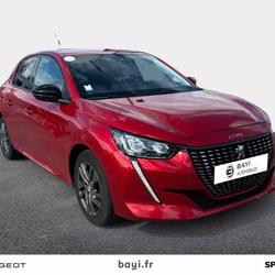 Peugeot 208 208 BlueHDi 100 S&S BVM6 Style Alen&ccedil;on