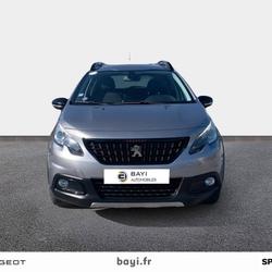 Peugeot 2008 2008 1.2 PureTech 110ch S&S EAT6 GT Line Alen&ccedil;on