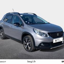 Peugeot 2008 2008 1.2 PureTech 110ch S&S EAT6 GT Line Alen&ccedil;on