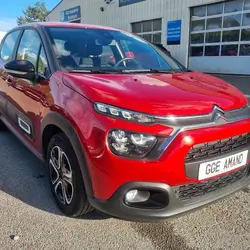 Citroen C3 1.5 BLUEHDI 100CH S&S PLUS Le Hom