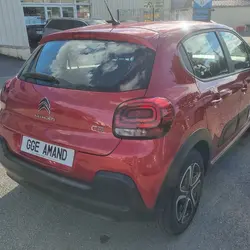 Citroen C3 1.5 BLUEHDI 100CH S&S PLUS Le Hom