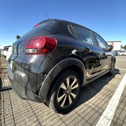 Citroen C3 BlueHDi 100 S&S BVM6 - Shine occasion - La Roche-sur-Yon - photo 2/27