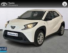 Toyota Aygo X Pertuis