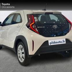 Toyota Aygo X 1.0 VVT-i 72ch Dynamic Pertuis