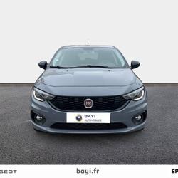 Fiat Tipo 1 Tipo 5 Portes 1.6 MultiJet 120 ch Start/Stop DCT S-Design Alen&ccedil;on