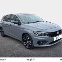Fiat Tipo 1 Tipo 5 Portes 1.6 MultiJet 120 ch Start/Stop DCT S-Design Alen&ccedil;on