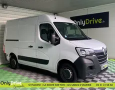 Renault Master Saint-Fulgent