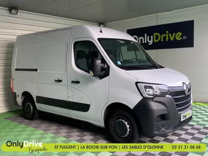 Renault Master - FG Tr CF F3300 L1H2 Blue dCi 135 (X-62)  4 portes  (mai 2022) (co2 266) - 19 490 €