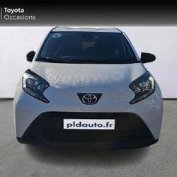 Toyota Aygo X 1.0 VVT-i 72ch Dynamic Saint-Victoret