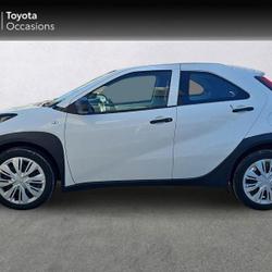 Toyota Aygo X 1.0 VVT-i 72ch Dynamic Saint-Victoret