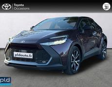 Toyota C-HR Salon-de-Provence