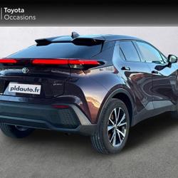 Toyota C-HR 1.8 Hybride 140ch Design MY25 Salon-de-Provence