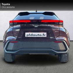 Toyota C-HR 1.8 Hybride 140ch Design MY25 Salon-de-Provence