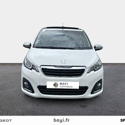 Peugeot 108 108 1.2 PureTech 82ch BVM5 Style TOP! Alen&ccedil;on