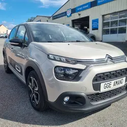 Citroen C3 1.5 BLUEHDI 100CH S&S PLUS Le Hom