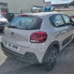 Citroen C3 1.5 BLUEHDI 100CH S&S PLUS Le Hom