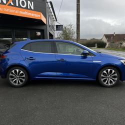 Renault Megane 4 1.5 BLUE DCI 115CH TECHNO EDC Bess&eacute;-sur-Braye