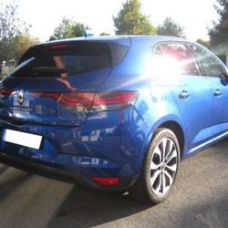 Renault Megane 4 1.5 BLUE DCI 115CH TECHNO EDC Bess&eacute;-sur-Braye
