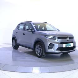 Citroen C3 C3 Turbo 100 ch BVM6 - Plus La Roche-sur-Yon