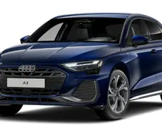 Audi A3 Sportback Ifs