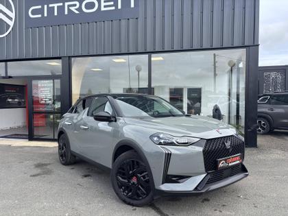 DS DS3 Crossback - E-Tense Performance Line + - 17 900 €