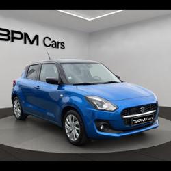 Suzuki Swift 1.2 Dualjet Hybrid 83ch Privil&egrave;ge occasion - Orl&eacute;ans - photo 3/32